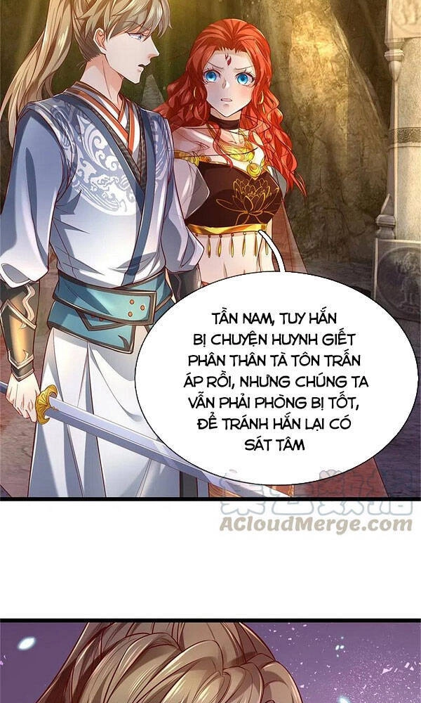 Nghịch Thiên Kiếm Thần Chapter 388 - 12