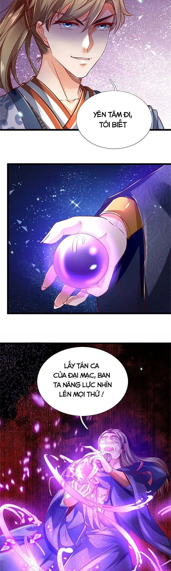 Nghịch Thiên Kiếm Thần Chapter 388 - 13