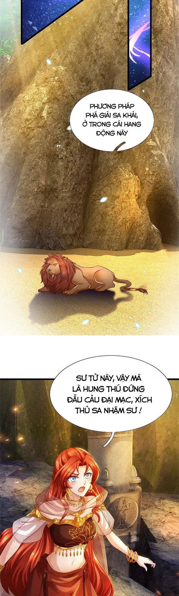 Nghịch Thiên Kiếm Thần Chapter 388 - 15