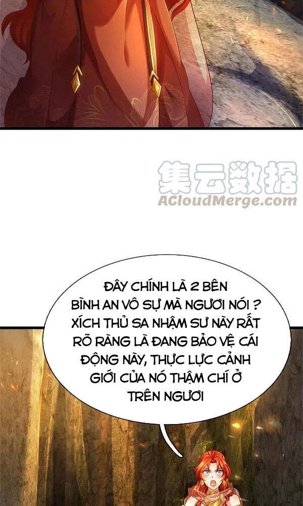 Nghịch Thiên Kiếm Thần Chapter 388 - 16