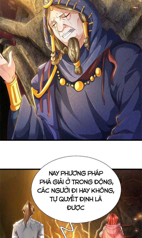 Nghịch Thiên Kiếm Thần Chapter 388 - 18