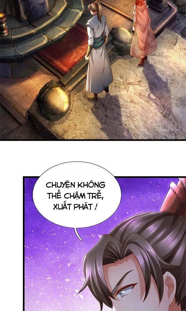 Nghịch Thiên Kiếm Thần Chapter 389 - 2