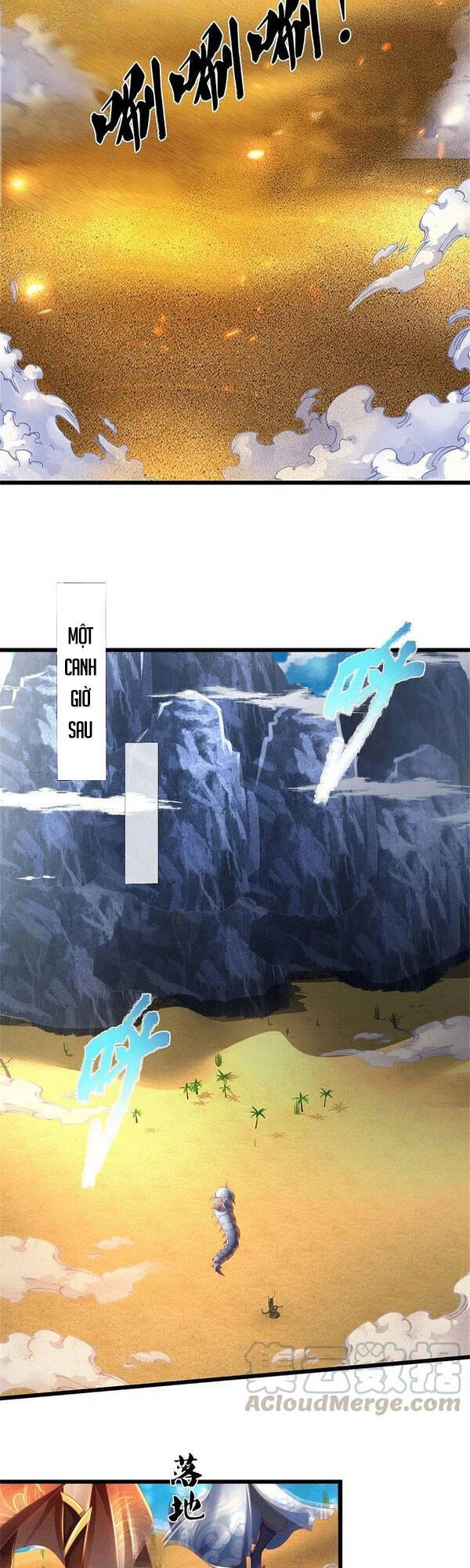 Nghịch Thiên Kiếm Thần Chapter 389 - 11