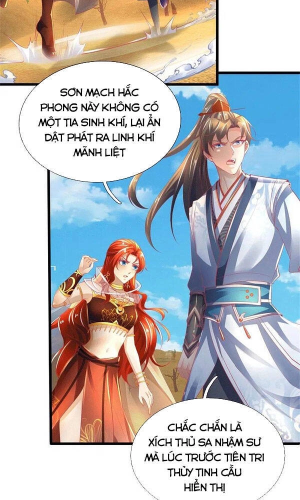 Nghịch Thiên Kiếm Thần Chapter 389 - 12