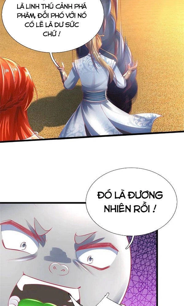 Nghịch Thiên Kiếm Thần Chapter 389 - 14