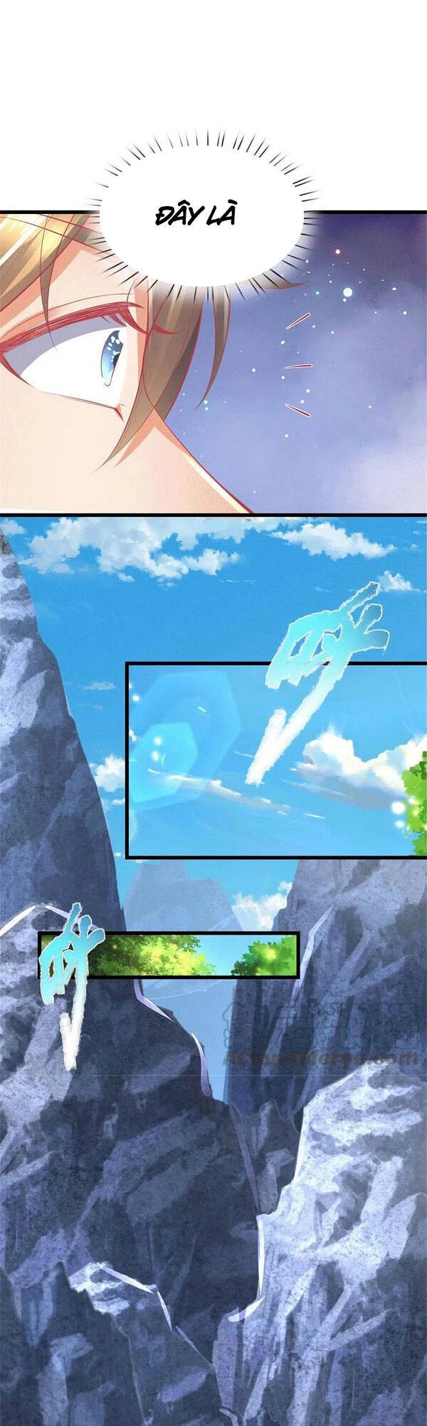 Nghịch Thiên Kiếm Thần Chapter 390 - 1