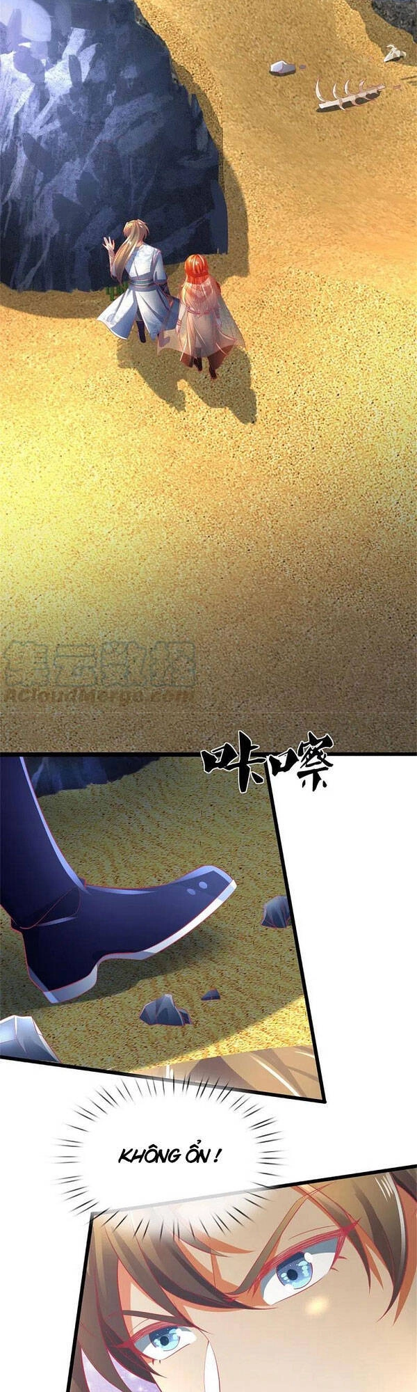 Nghịch Thiên Kiếm Thần Chapter 390 - 3