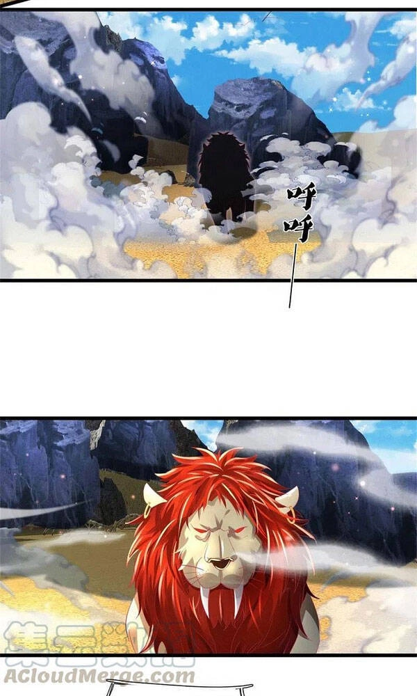 Nghịch Thiên Kiếm Thần Chapter 390 - 6