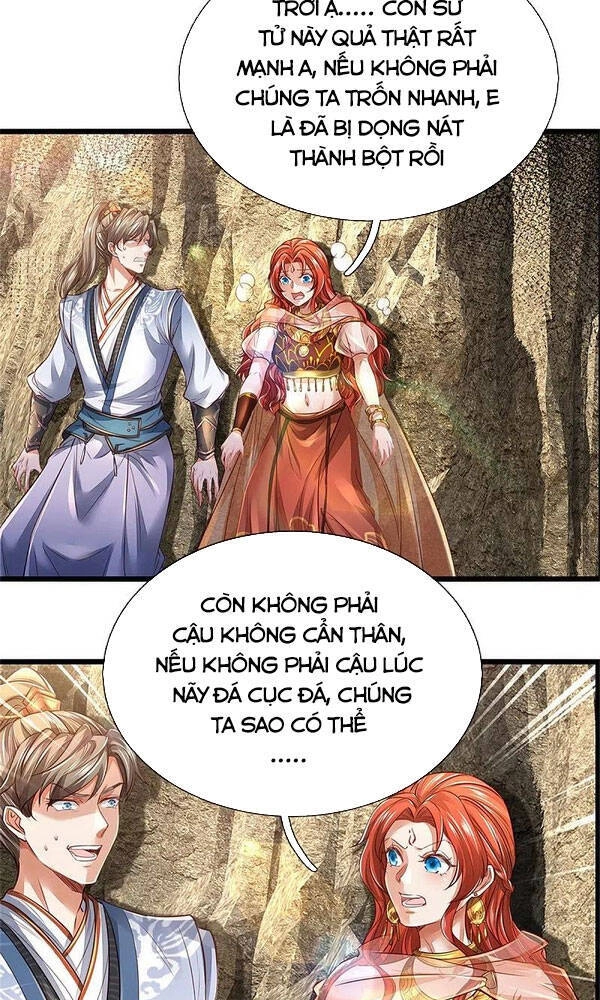 Nghịch Thiên Kiếm Thần Chapter 390 - 8