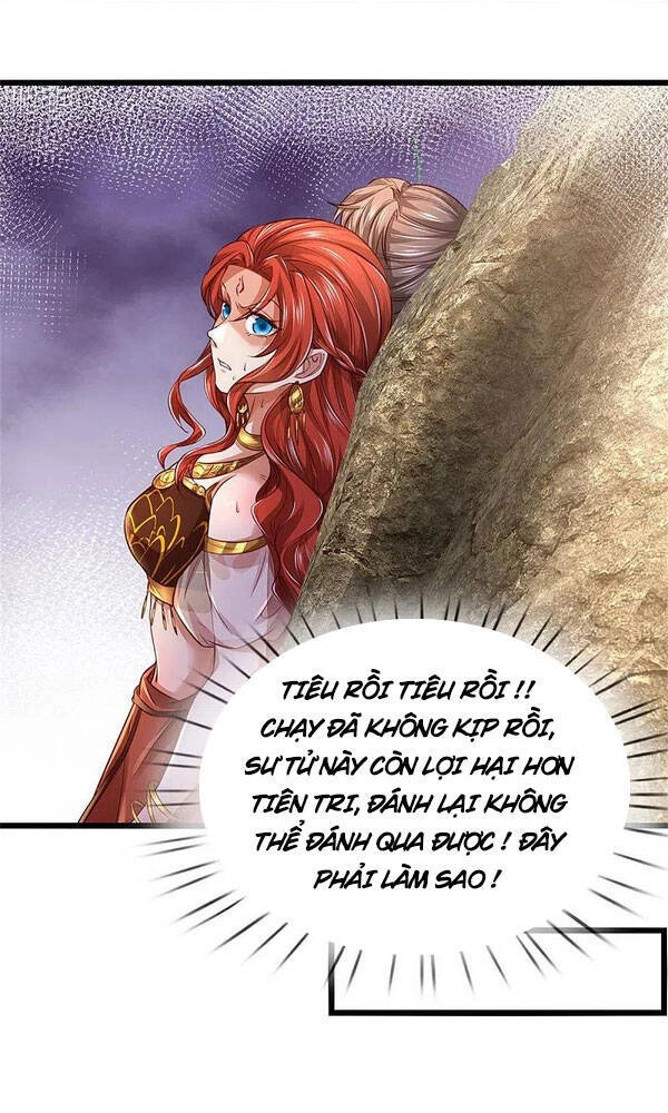 Nghịch Thiên Kiếm Thần Chapter 390 - 10