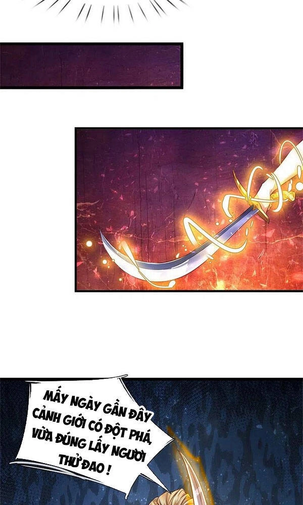 Nghịch Thiên Kiếm Thần Chapter 390 - 14