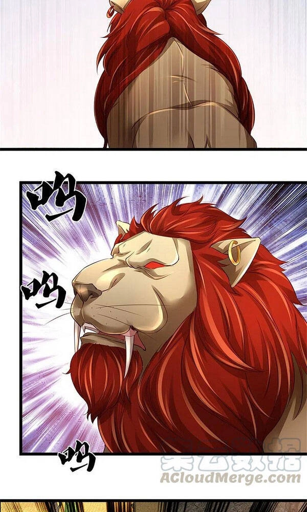 Nghịch Thiên Kiếm Thần Chapter 390 - 16