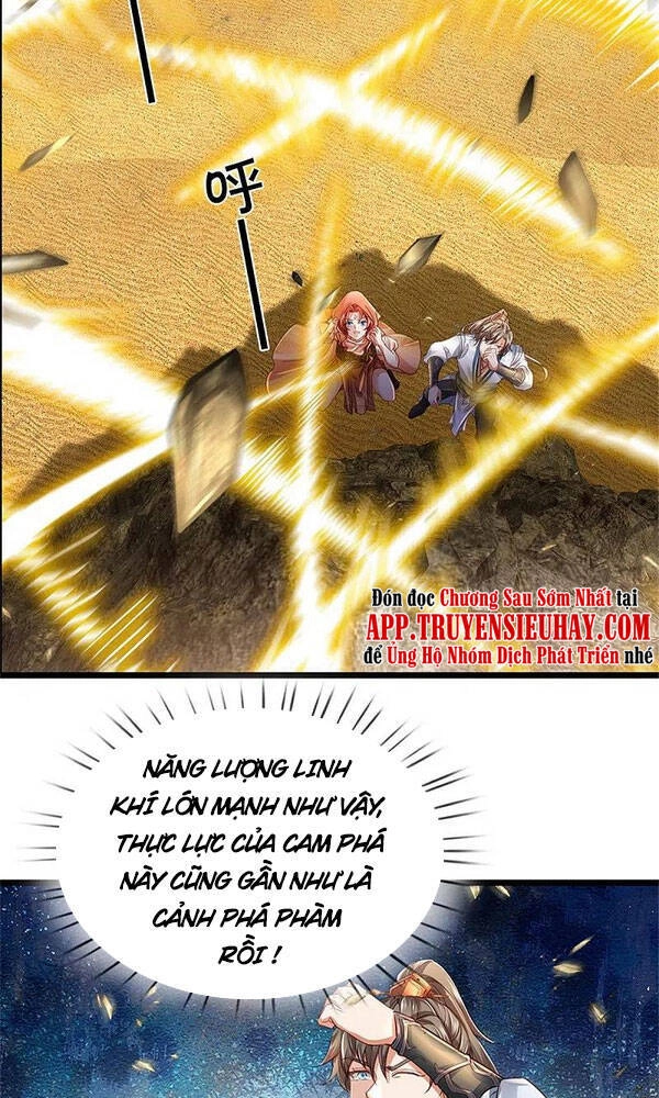 Nghịch Thiên Kiếm Thần Chapter 390 - 18