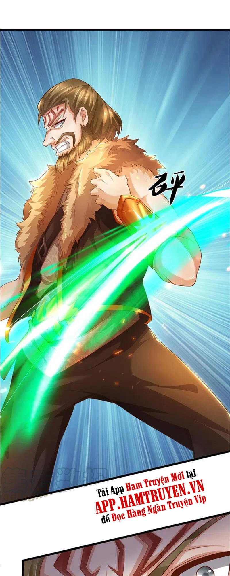 Nghịch Thiên Kiếm Thần Chapter 391 - 1