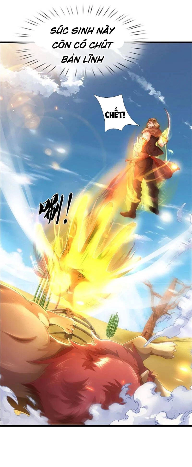 Nghịch Thiên Kiếm Thần Chapter 391 - 3