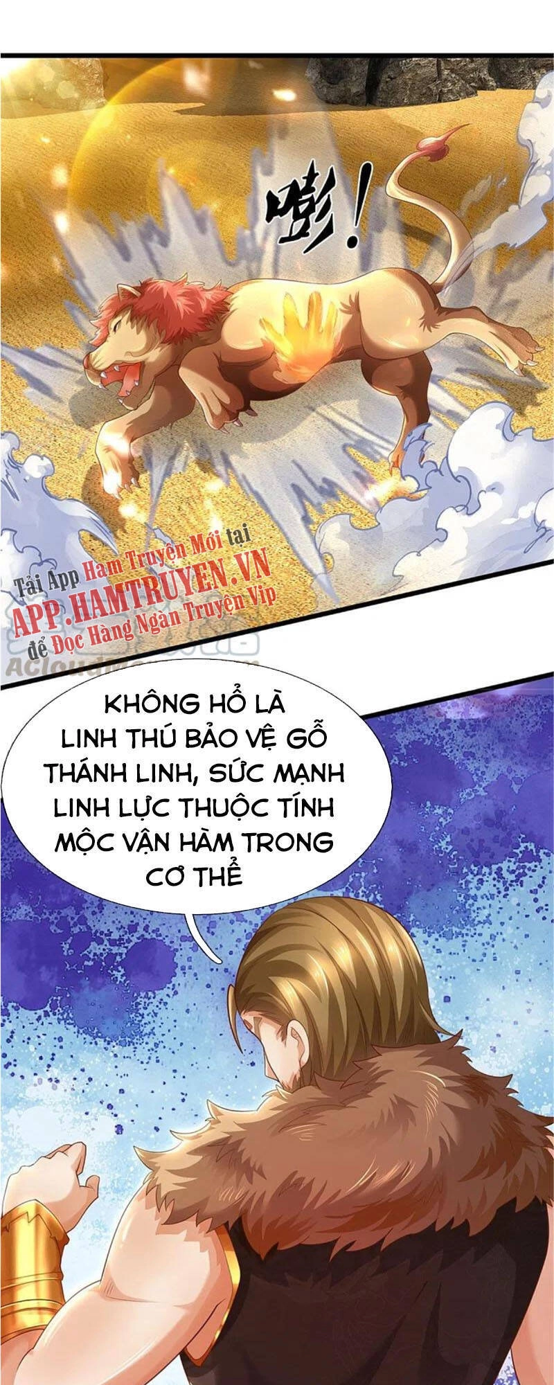 Nghịch Thiên Kiếm Thần Chapter 391 - 4
