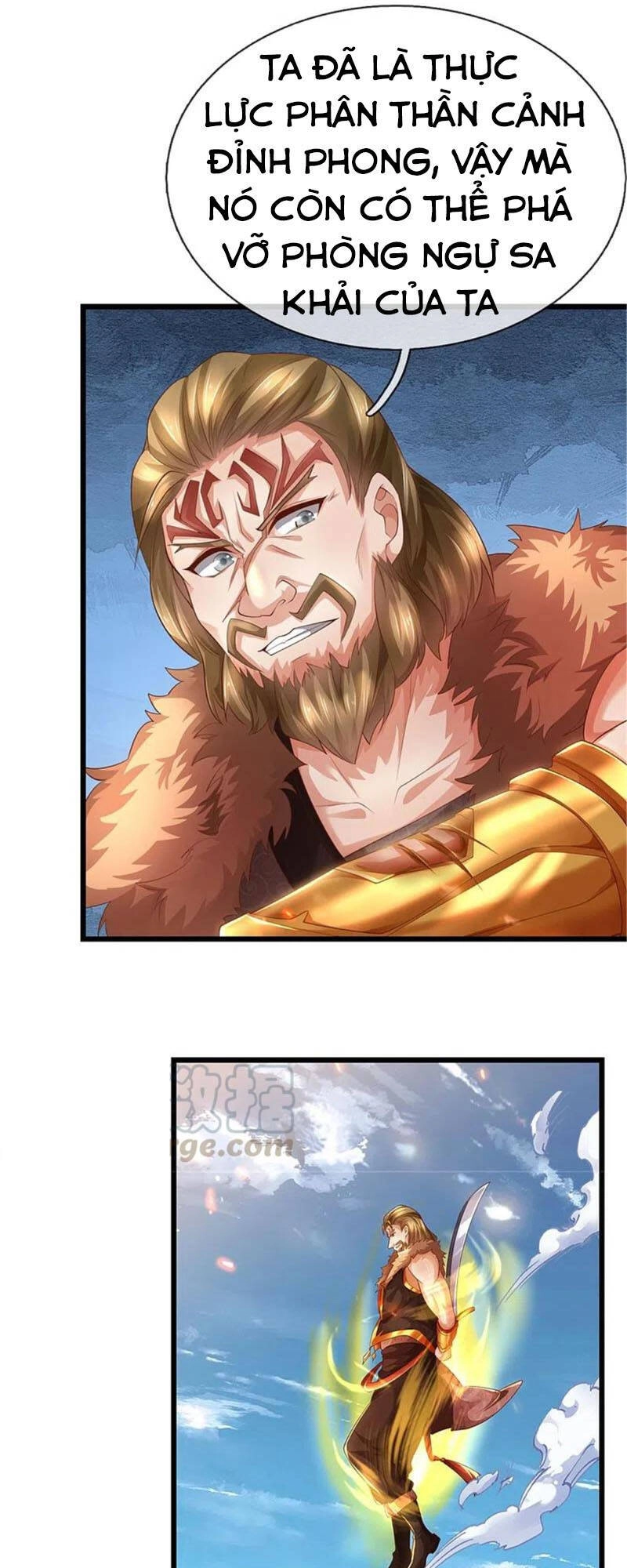 Nghịch Thiên Kiếm Thần Chapter 391 - 6