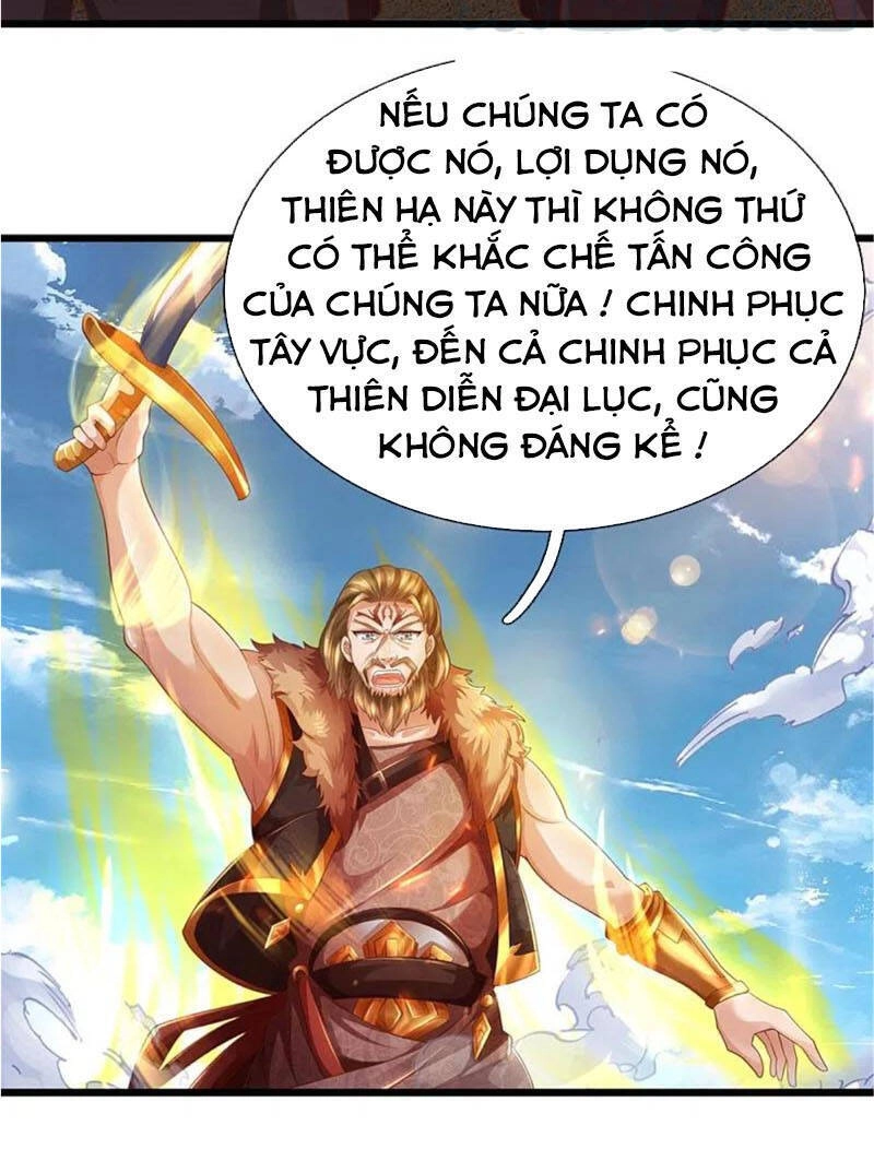 Nghịch Thiên Kiếm Thần Chapter 391 - 9