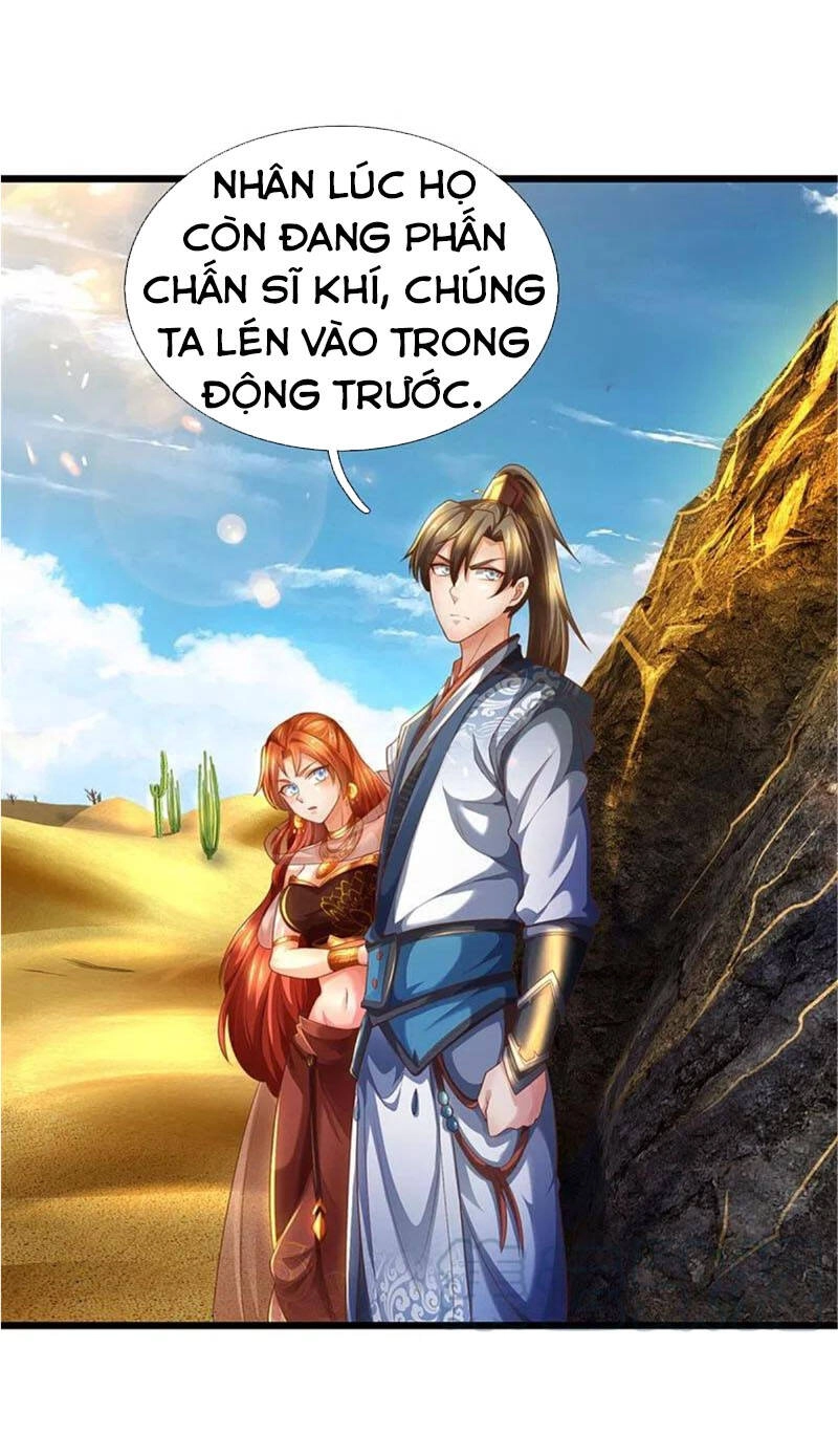 Nghịch Thiên Kiếm Thần Chapter 391 - 14