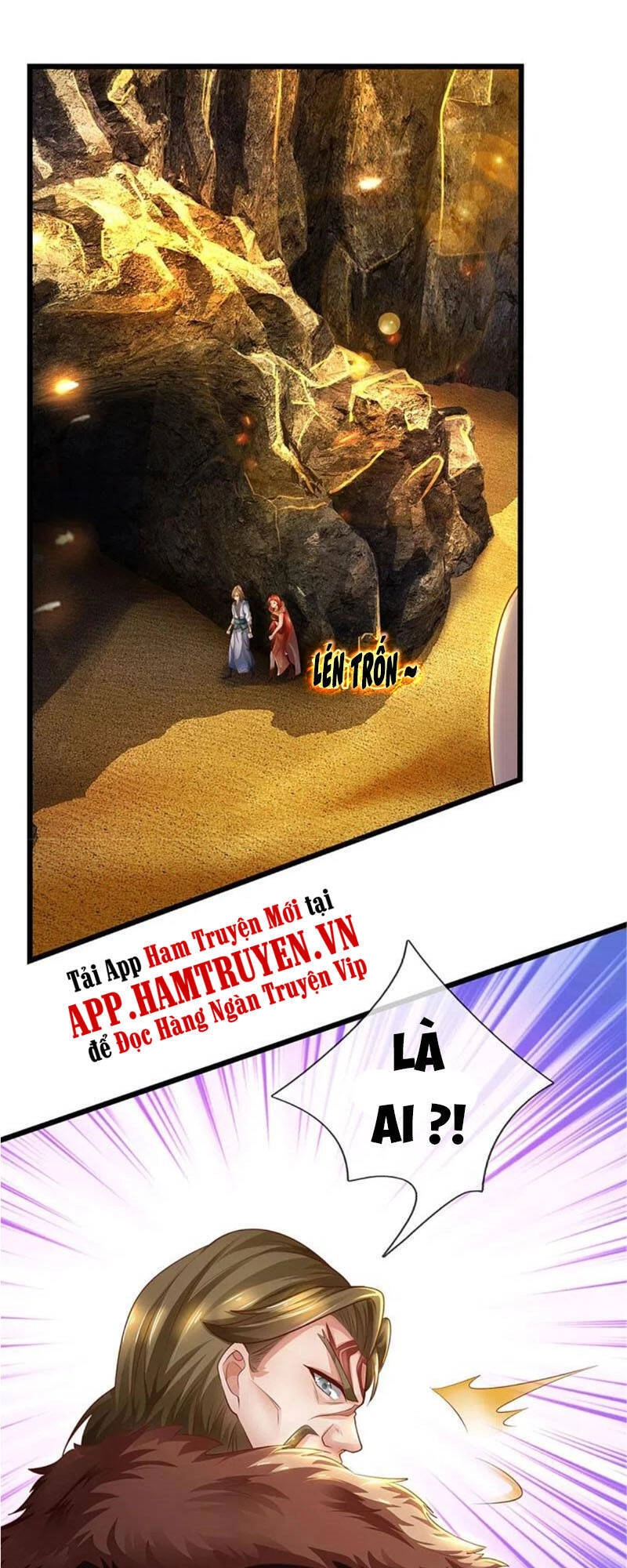 Nghịch Thiên Kiếm Thần Chapter 391 - 15