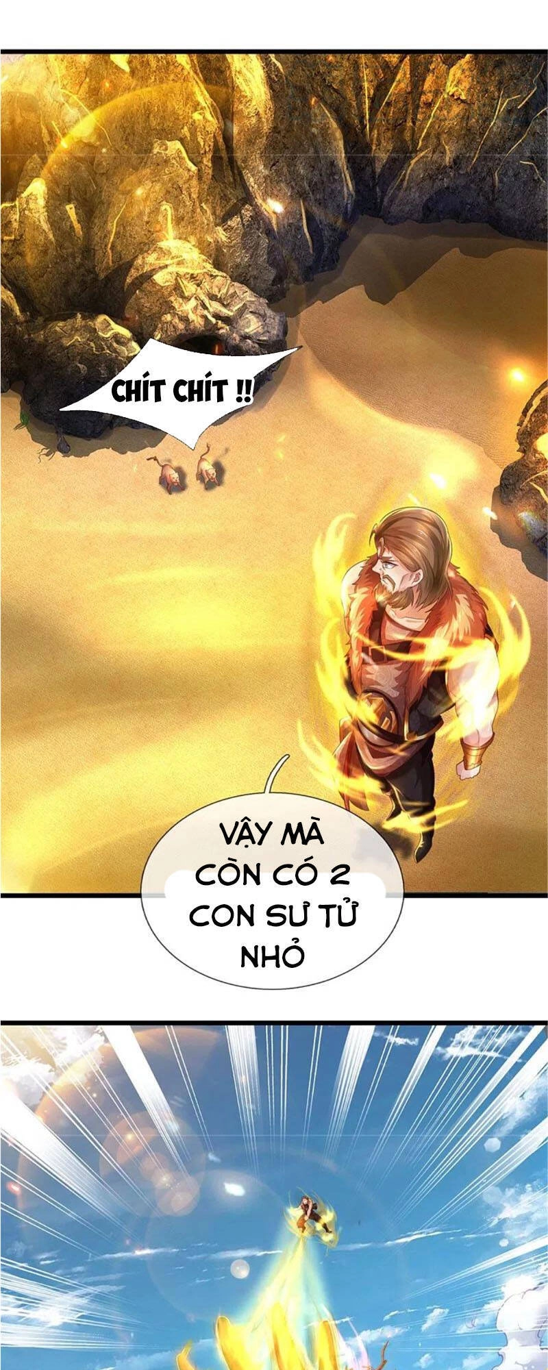 Nghịch Thiên Kiếm Thần Chapter 391 - 17