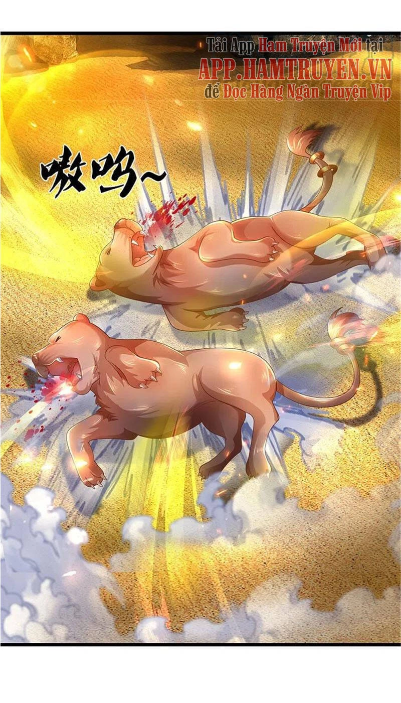 Nghịch Thiên Kiếm Thần Chapter 391 - 19