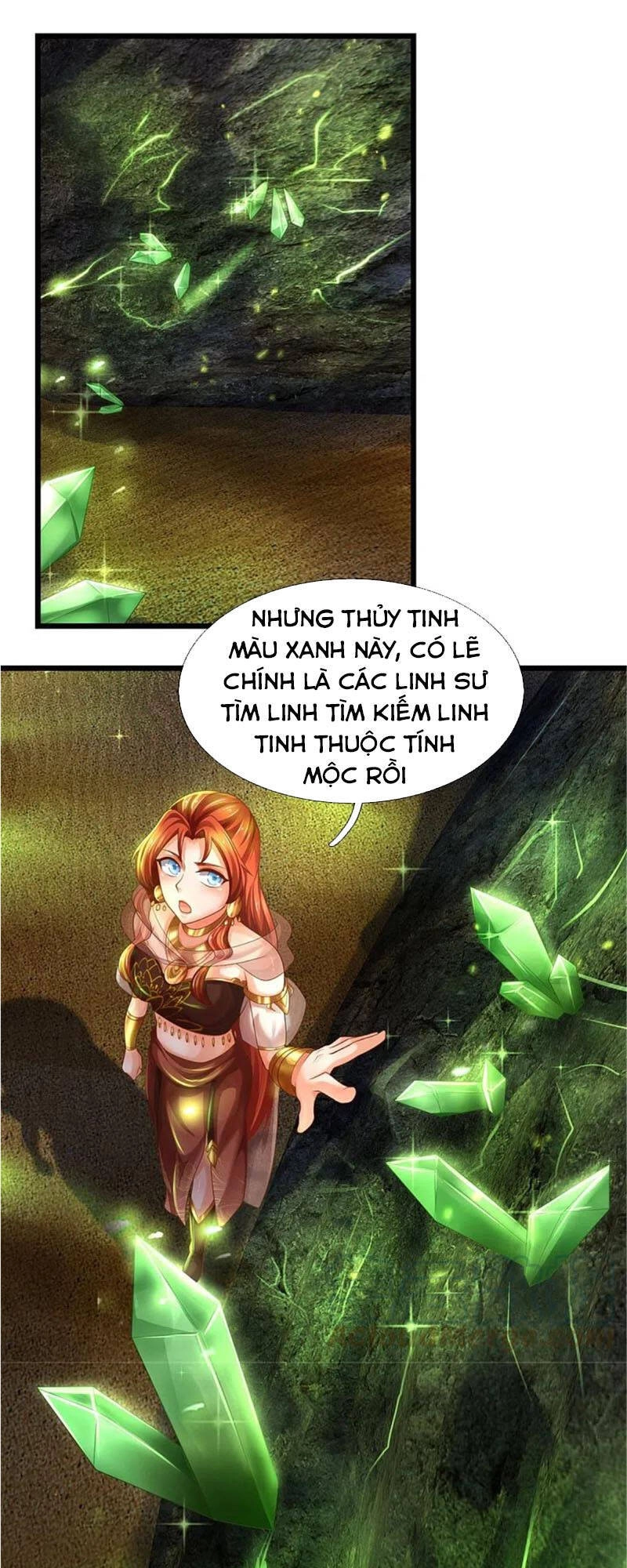 Nghịch Thiên Kiếm Thần Chapter 391 - 25