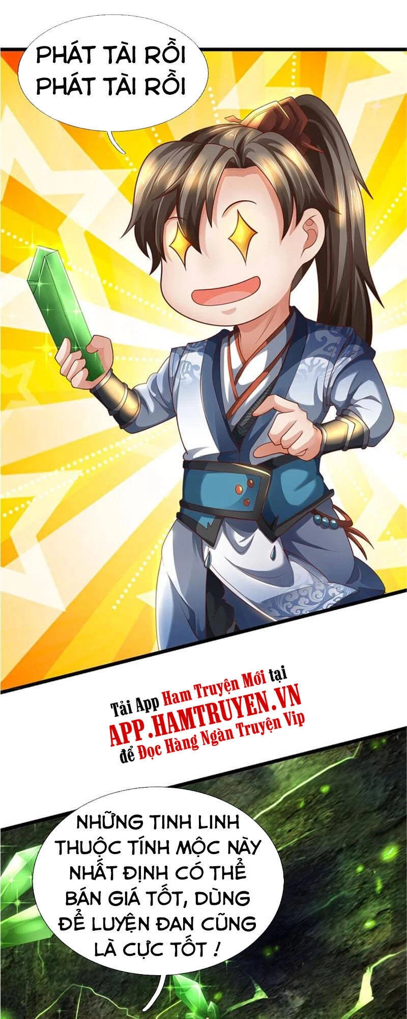 Nghịch Thiên Kiếm Thần Chapter 391 - 27