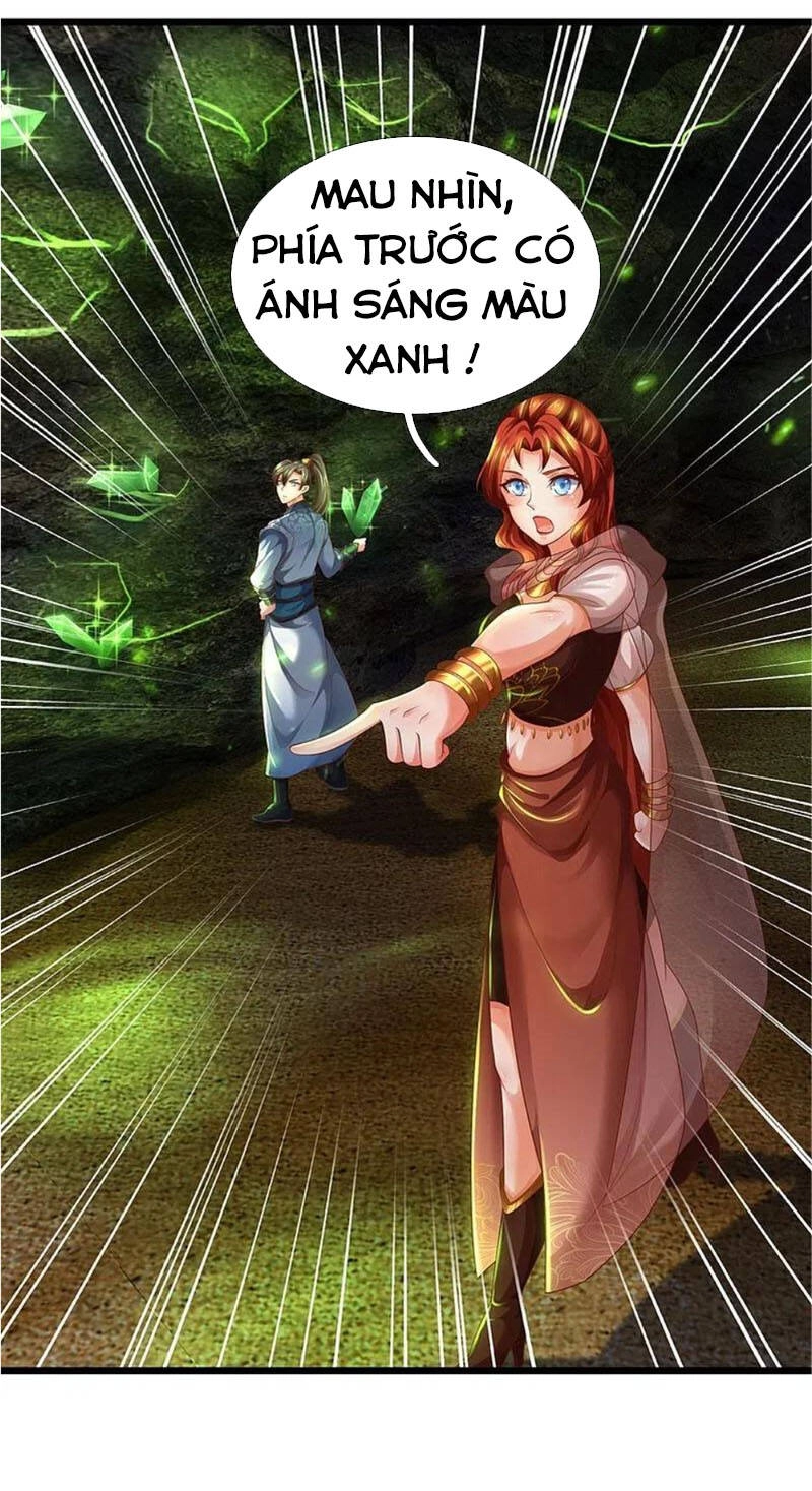 Nghịch Thiên Kiếm Thần Chapter 391 - 29