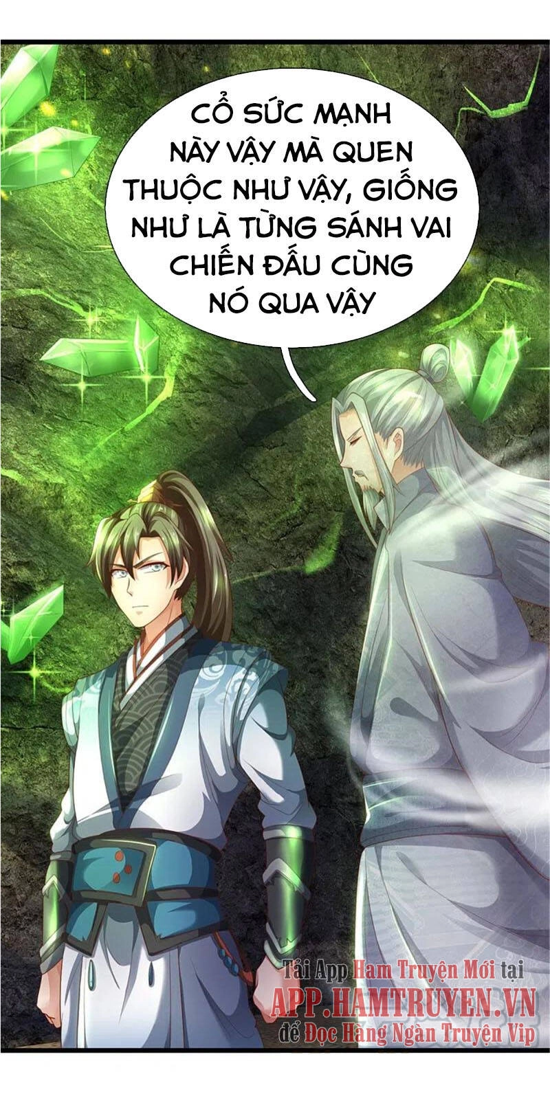 Nghịch Thiên Kiếm Thần Chapter 391 - 30