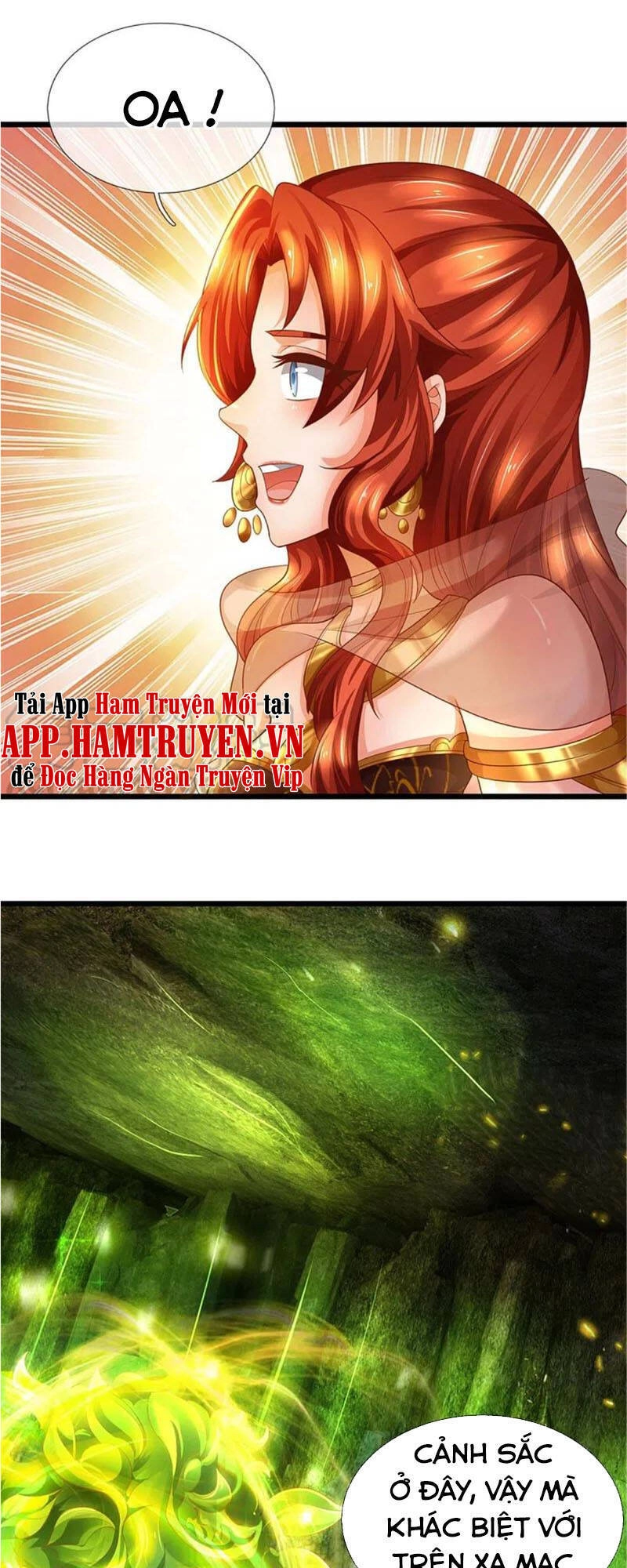 Nghịch Thiên Kiếm Thần Chapter 391 - 33