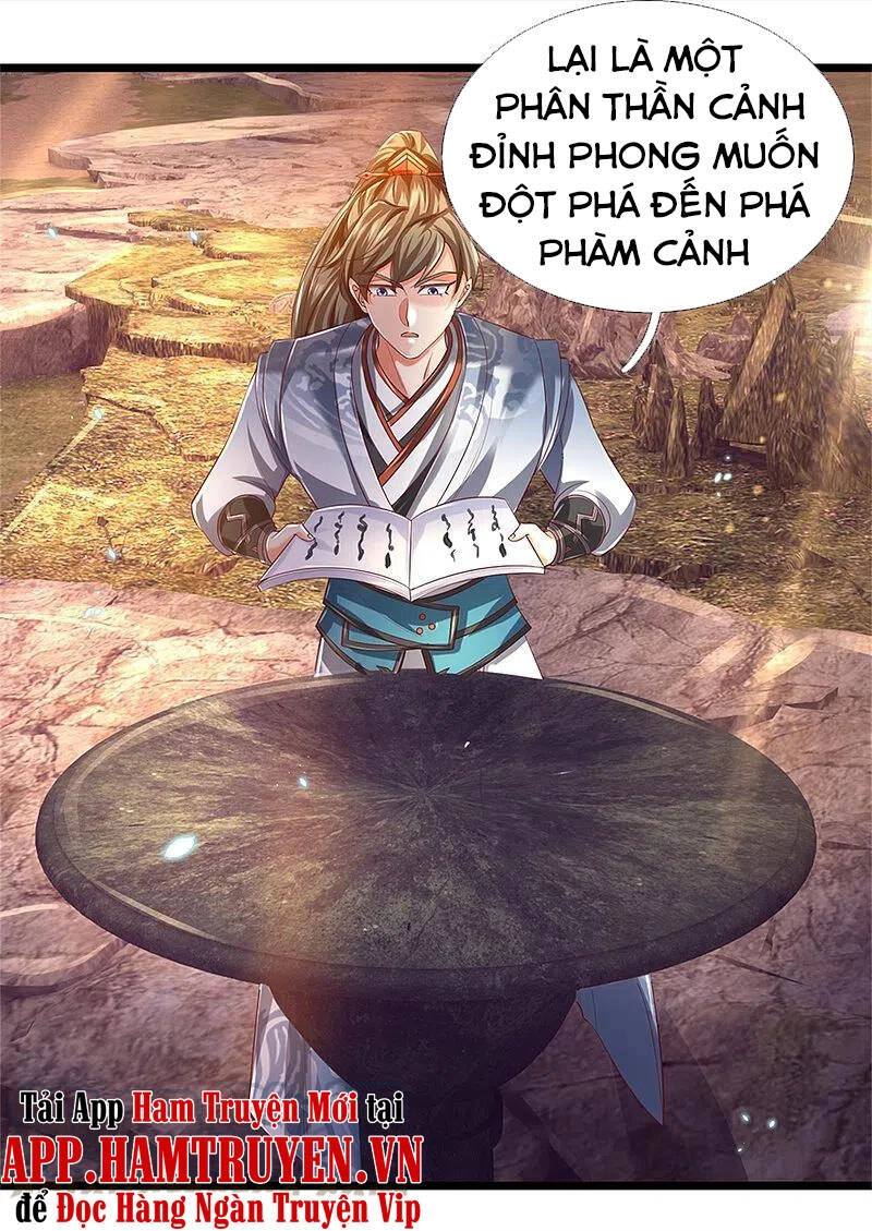 Nghịch Thiên Kiếm Thần Chapter 392 - 4