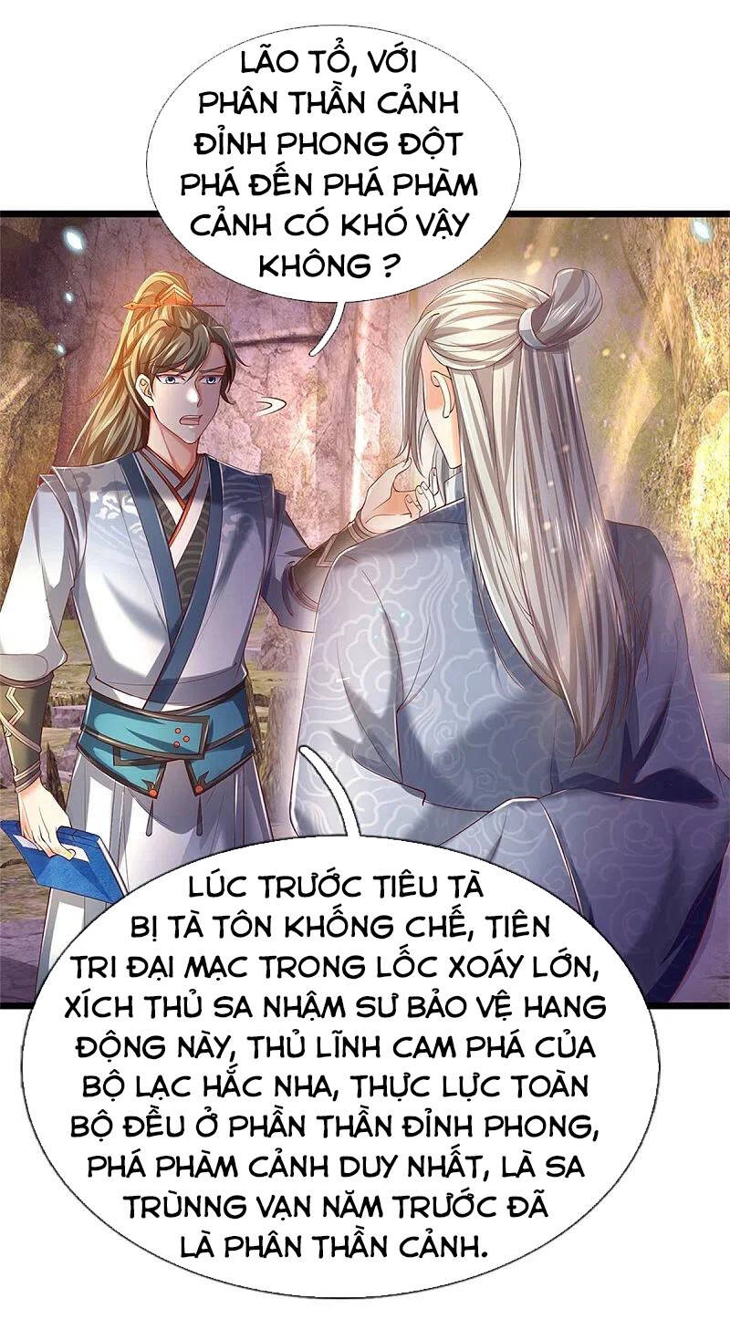 Nghịch Thiên Kiếm Thần Chapter 392 - 5