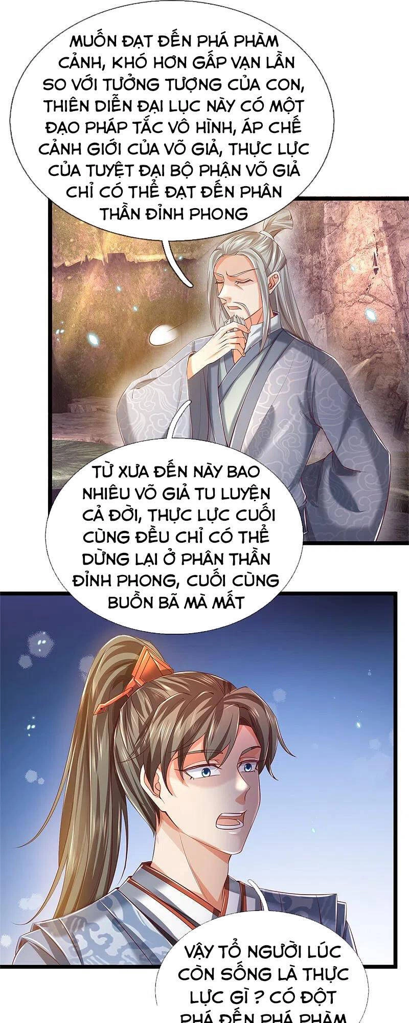 Nghịch Thiên Kiếm Thần Chapter 392 - 6