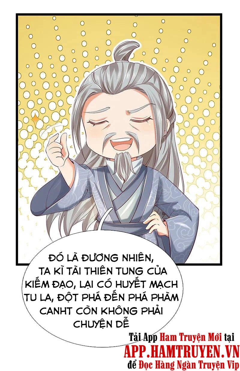 Nghịch Thiên Kiếm Thần Chapter 392 - 8