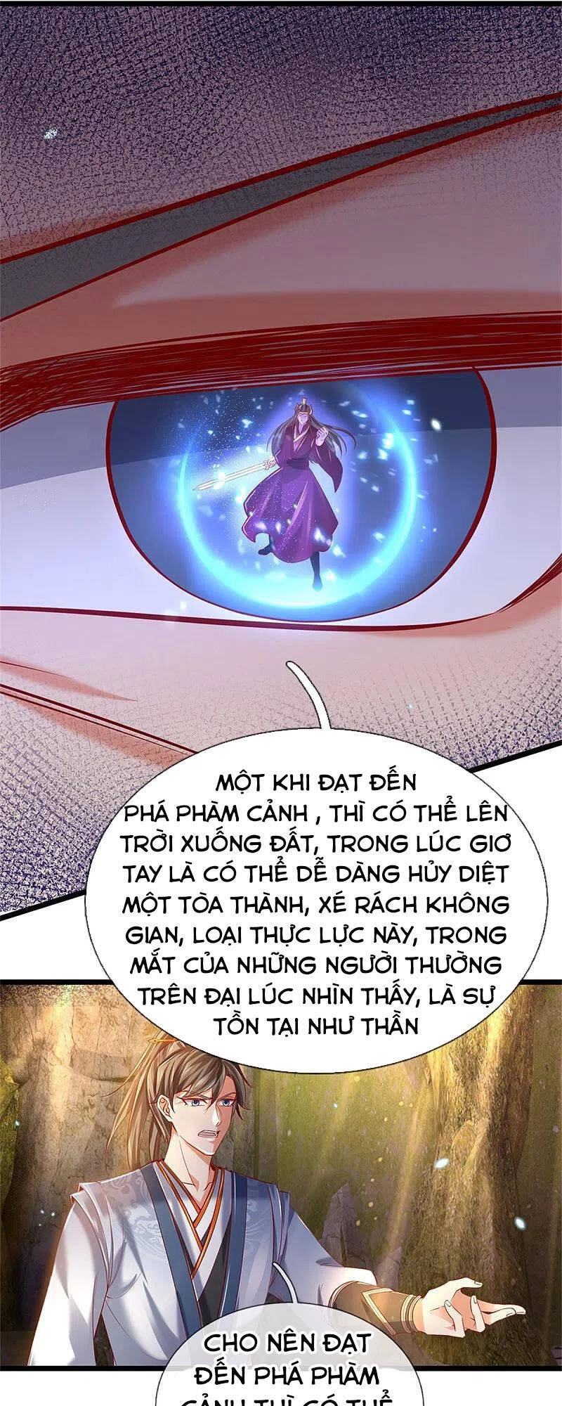 Nghịch Thiên Kiếm Thần Chapter 392 - 11