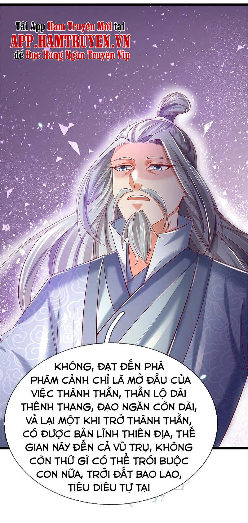 Nghịch Thiên Kiếm Thần Chapter 392 - 13