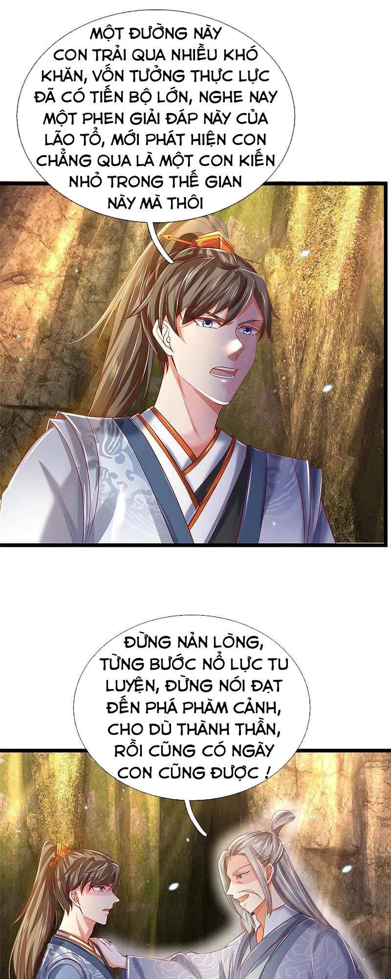 Nghịch Thiên Kiếm Thần Chapter 392 - 14