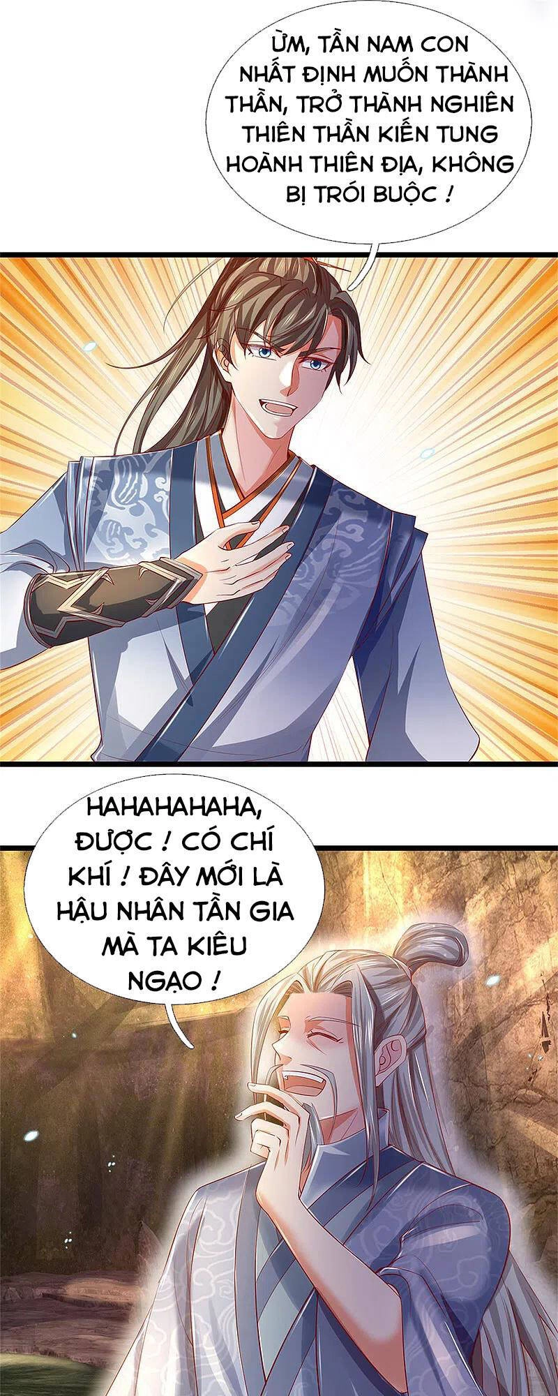 Nghịch Thiên Kiếm Thần Chapter 392 - 16