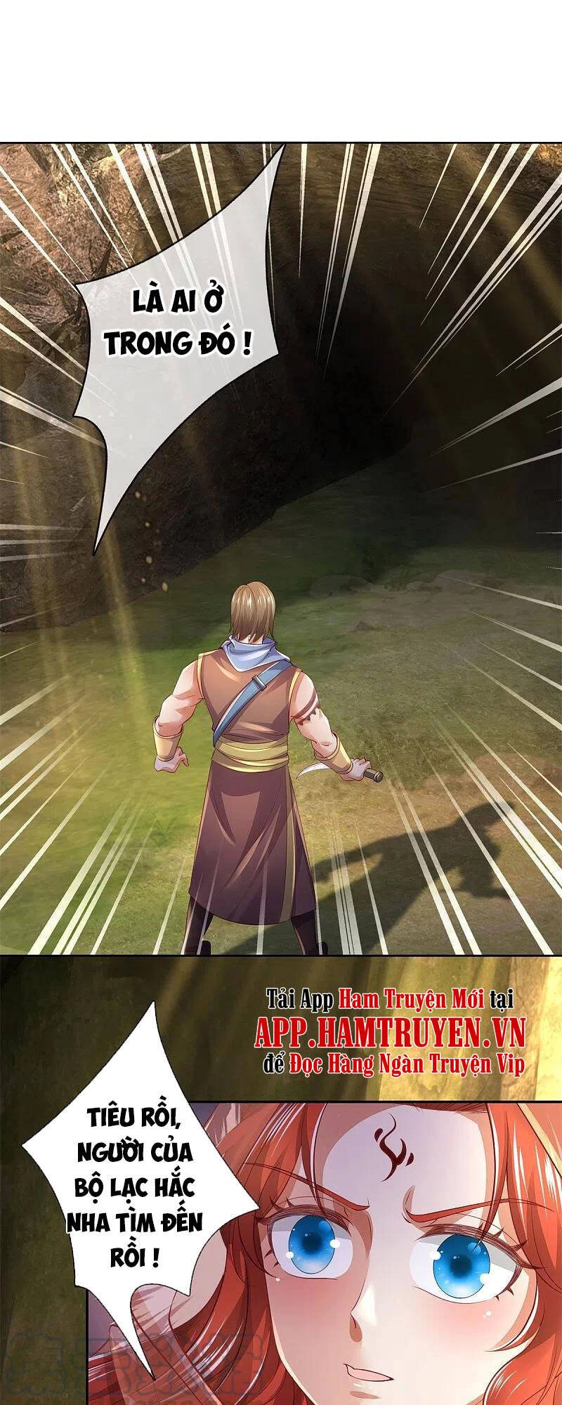 Nghịch Thiên Kiếm Thần Chapter 392 - 20