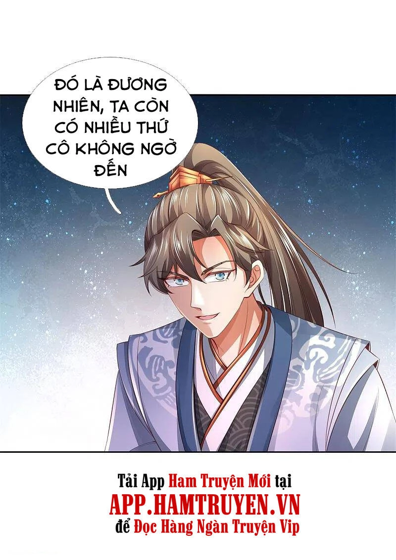 Nghịch Thiên Kiếm Thần Chapter 392 - 27