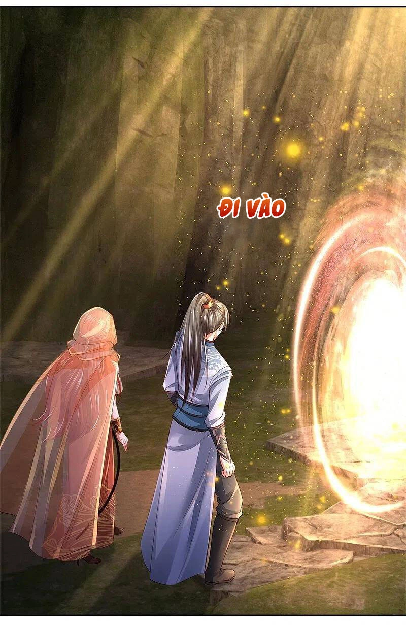 Nghịch Thiên Kiếm Thần Chapter 392 - 28