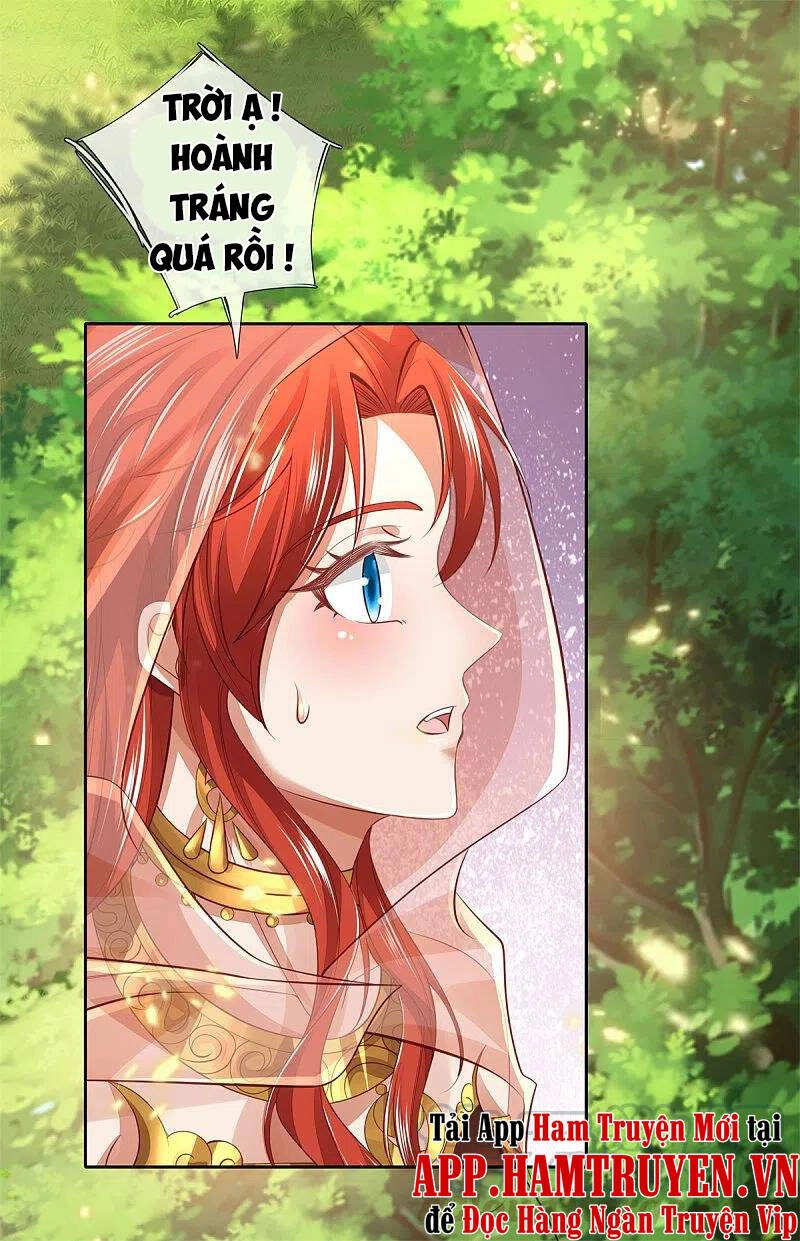 Nghịch Thiên Kiếm Thần Chapter 392 - 31