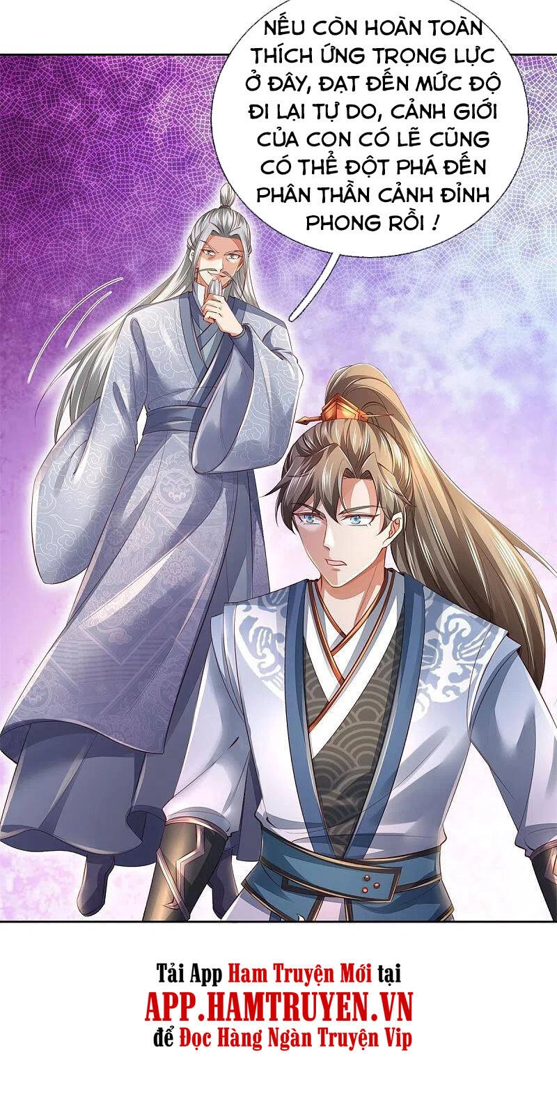 Nghịch Thiên Kiếm Thần Chapter 393 - 5