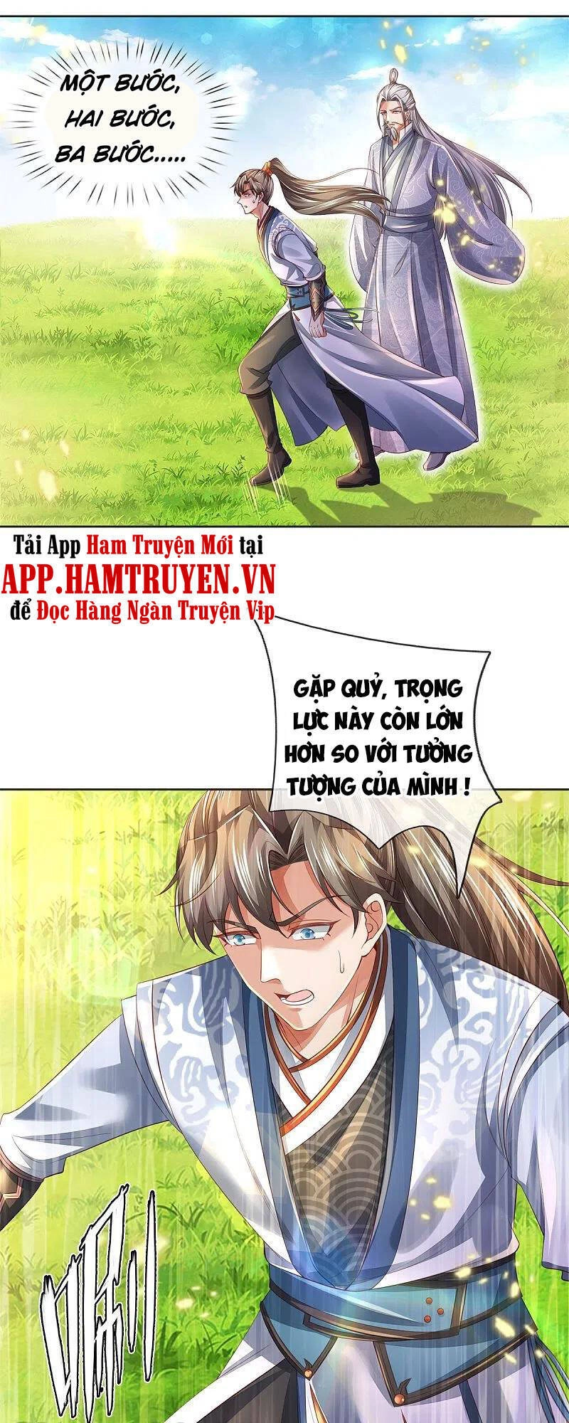 Nghịch Thiên Kiếm Thần Chapter 393 - 9