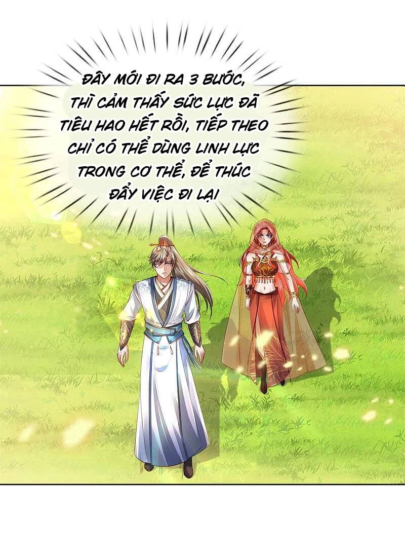 Nghịch Thiên Kiếm Thần Chapter 393 - 11