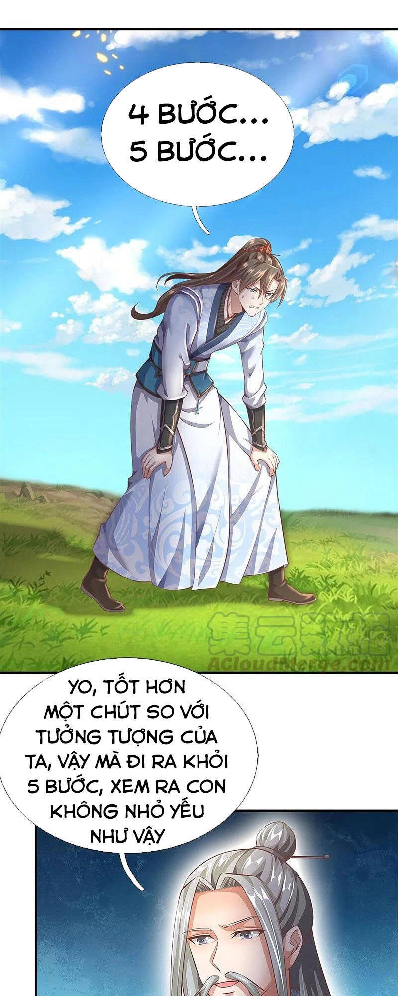 Nghịch Thiên Kiếm Thần Chapter 393 - 12