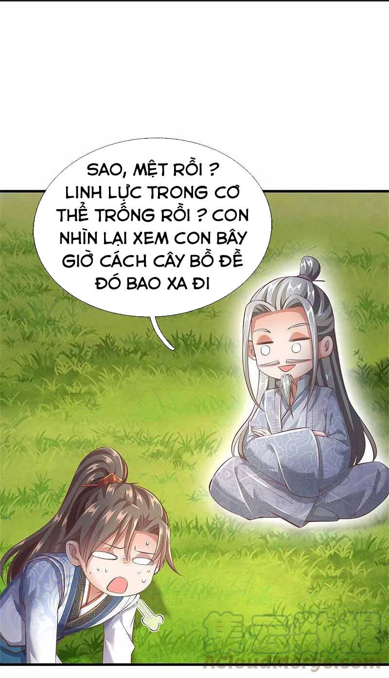 Nghịch Thiên Kiếm Thần Chapter 393 - 18