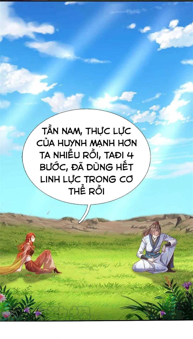 Nghịch Thiên Kiếm Thần Chapter 393 - 20
