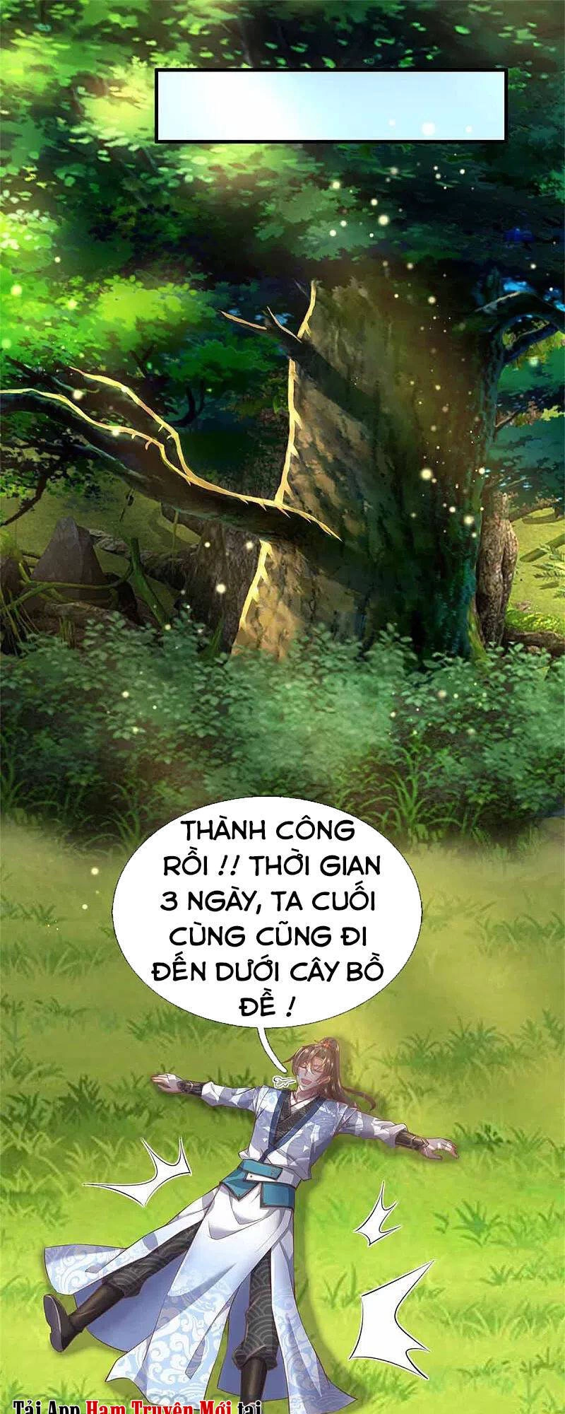 Nghịch Thiên Kiếm Thần Chapter 393 - 22